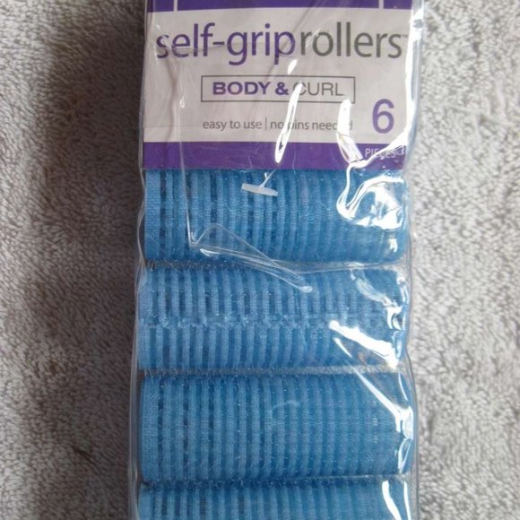 Conair Self Grip Rollers Volume Body Curls Hair Curlers Small Medium Extra Large - Picture 12 of 16